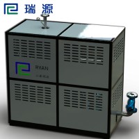 【江蘇瑞源】廠家供應100KW電加熱導熱油爐