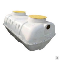 旱廁改造 玻璃鋼化糞池河北唐山玉田縣潮落窩鄉人民政府