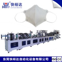 全自動超高速折疊口罩機