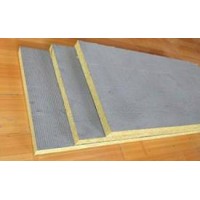 盛鼎自產自銷砂漿復合巖棉板