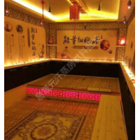 汗蒸房材料有哪些（廠家供應(yīng)各種汗蒸房材料）