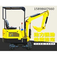 微型液壓挖掘機 履帶式小型挖掘機 迷你型履帶挖掘機