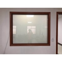 辦公隔斷廠家直營定制醫院診所智能通電調光玻璃隔斷