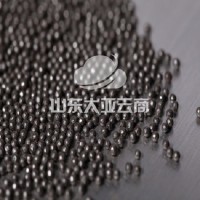 大亞金屬 低貝鋼丸強(qiáng)度高高韌性壽命高 破損低污染小粉塵少