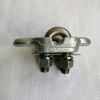 鐵路 高鐵 地鐵接觸網電氣金具承力定位環線夾