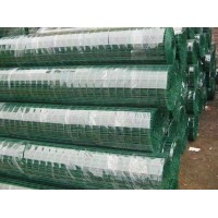 廠家直銷噴塑荷蘭網鐵絲網圍欄 圈地網養殖養雞網柵欄網護欄