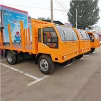 爬山農用四驅車 四不像農用車 礦山拉樹四驅車