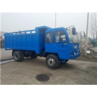 四驅翻斗車 農用四驅車 拉樹爬山王