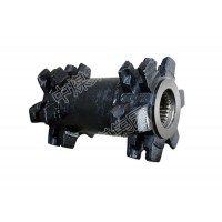 山東中煤供應   機頭鏈輪