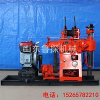 XY-180液壓打井機 全液壓取芯鉆井180米打井鉆機