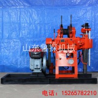 XY-200工程勘探打井液壓鉆機 熱銷200型液壓鉆井機