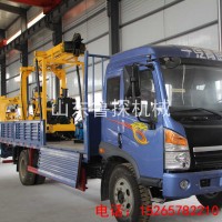 XYC-3自走式水井鉆機 工程建筑打深水井設備移動方便