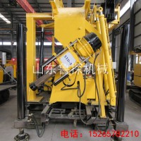 XYD-3液壓履帶式多功能鉆機 地質勘探打井液壓鉆機