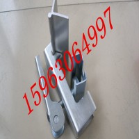 導(dǎo)料槽裙板夾持器  裙邊擋板壓緊裝置·導(dǎo)料槽壓板組