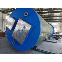 廣西貴州一體化預制泵站