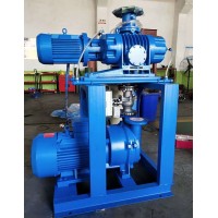 詳解真空泵機(jī)組的節(jié)能方式