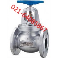 EN16FCJ截止閥KITZ北澤_EN16FCJM法蘭截止閥