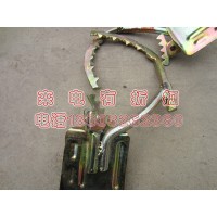 電線電纜電線桿腳鉤木桿腳扣鐵鞋爬高器電工爬樹(shù)桿腳扣