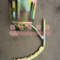 無(wú)縫焊接腳扣木桿腳扣上樹(shù)爬木桿腳鉤電工腳扣爬桿神器