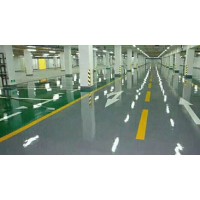 山東工業廠房選擇環氧砂漿地坪的優勢