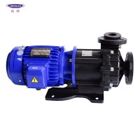 衡輝HKB 同軸自吸式耐酸堿泵浦