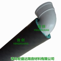 批發音創下水管隔音棉 隔聲量30dB 廠家現貨