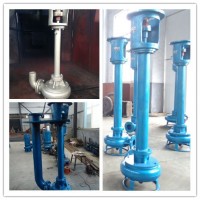 防爆電機立式耐磨抽沙泵，排沙泵，泥沙泵批發