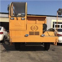 全封閉工地隧道載貨用柴油三改四不像 礦用四不像 農用四不像