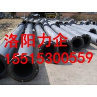 燒堿廠用襯膠管道 儲罐防腐襯膠 工業管道廠家直銷