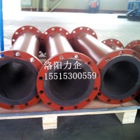 供應防腐耐磨襯膠管道 河南廠家 價格優惠