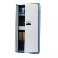 國保 指紋鎖保密柜 Z168-V2整體雙門指紋鎖保密文件柜