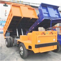 井下運礦車 礦用地下運礦車 四不像自卸運礦車 廠家直銷