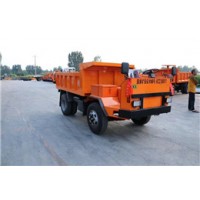 四不像自卸運礦車 廠家直銷井下運礦車 礦用地下運礦車