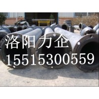 廠家直銷耐磨襯膠管道、工業襯膠管道