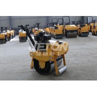 2噸小型壓路機(jī)駕駛式雙輪