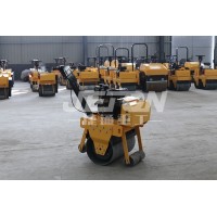 小型壓路機(jī)座駕式全液壓壓路機(jī)