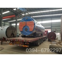 無錫4噸天然氣真空鍋爐有幾種太康銀晨鍋爐