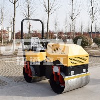 小型壓路機座駕震動壓土機手扶式壓土機雙鋼輪單鋼輪壓路機