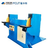 大亞福卡特雙工位臥式磨輪機(jī) 轉(zhuǎn)速高更耐磨無粉塵 打磨效率高