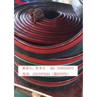 導料槽聚氨酯防溢裙板  雙密封防溢裙板 型號齊全