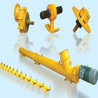 河南中泰重工水泥螺旋輸送機LSY165