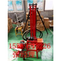 YQ潛孔鉆機  小型氣動潛孔鉆機 打爆破孔