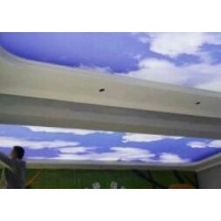 軟膜天花的正確安裝過程