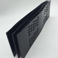 四川成都護坡綠化土工格室 河岸護堤種草蜂巢格室