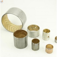 自潤滑軸承,無油自潤滑軸承,石墨銅套