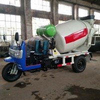 漫星定制混泥土運輸車 小型商混車廠家 改裝商砼車價格