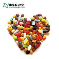 薄膜衣片oem貼牌加工山東慶葆堂生物