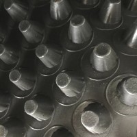 2公分高凹凸型塑料排水板 HDPE聚乙烯排水板 廠家