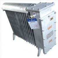 礦用井下防爆型取暖器電熱器127V現貨供應