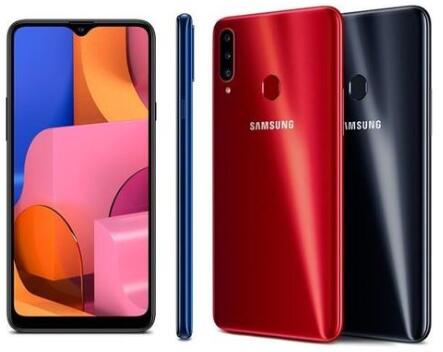 三星5G機型GalaxyA90 5G版發(fā)布 GalaxyA20s國行版預(yù)定價格僅799元
